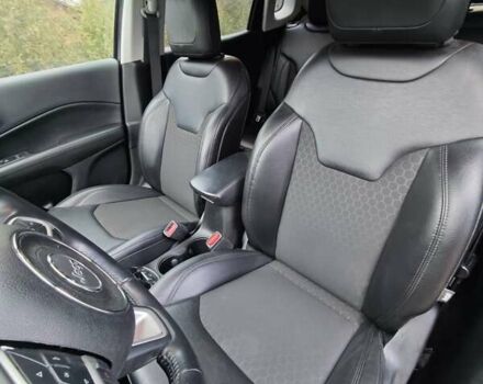 Серый Джип Компас, объемом двигателя 2.36 л и пробегом 124 тыс. км за 15755 $, фото 17 на Automoto.ua