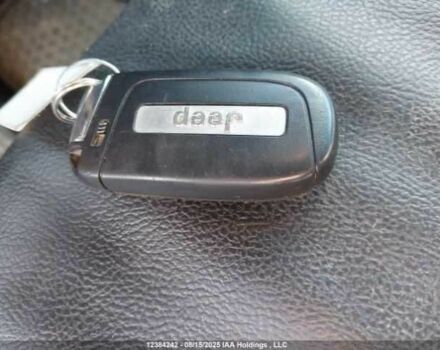 Серый Джип Компас, объемом двигателя 2.4 л и пробегом 199 тыс. км за 12500 $, фото 19 на Automoto.ua