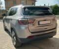 Серый Джип Компас, объемом двигателя 2.4 л и пробегом 103 тыс. км за 16600 $, фото 5 на Automoto.ua