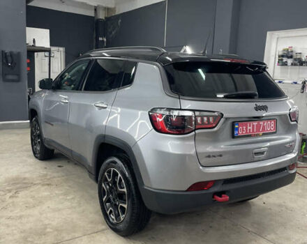 Сірий Джип Compass, об'ємом двигуна 2.4 л та пробігом 104 тис. км за 17900 $, фото 3 на Automoto.ua