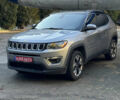 Сірий Джип Compass, об'ємом двигуна 2.4 л та пробігом 194 тис. км за 14300 $, фото 2 на Automoto.ua