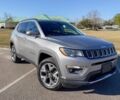 Сірий Джип Compass, об'ємом двигуна 2.4 л та пробігом 43 тис. км за 6500 $, фото 1 на Automoto.ua