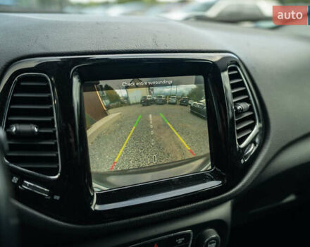 Серый Джип Компас, объемом двигателя 2.36 л и пробегом 108 тыс. км за 17900 $, фото 24 на Automoto.ua