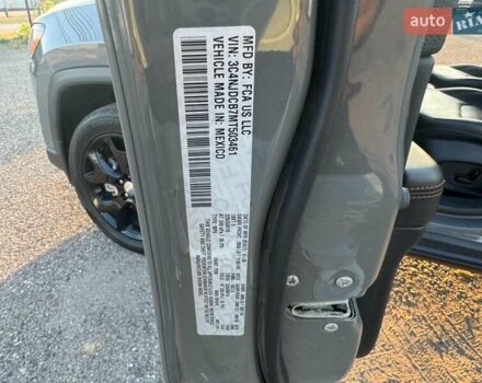 Сірий Джип Compass, об'ємом двигуна 2.36 л та пробігом 32 тис. км за 3900 $, фото 9 на Automoto.ua