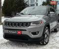 Сірий Джип Compass, об'ємом двигуна 2.4 л та пробігом 49 тис. км за 17990 $, фото 1 на Automoto.ua