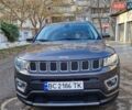 Сірий Джип Compass, об'ємом двигуна 2.4 л та пробігом 137 тис. км за 17100 $, фото 1 на Automoto.ua
