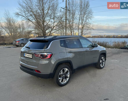 Сірий Джип Compass, об'ємом двигуна 2.36 л та пробігом 78 тис. км за 16700 $, фото 3 на Automoto.ua