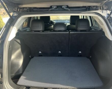 Серый Джип Компас, объемом двигателя 2.4 л и пробегом 57 тыс. км за 15300 $, фото 6 на Automoto.ua