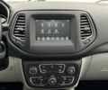 Сірий Джип Compass, об'ємом двигуна 2.4 л та пробігом 130 тис. км за 17350 $, фото 16 на Automoto.ua