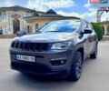 Серый Джип Компас, объемом двигателя 2.36 л и пробегом 79 тыс. км за 17900 $, фото 1 на Automoto.ua