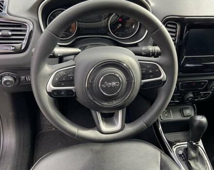 Сірий Джип Compass, об'ємом двигуна 2.36 л та пробігом 49 тис. км за 15500 $, фото 13 на Automoto.ua