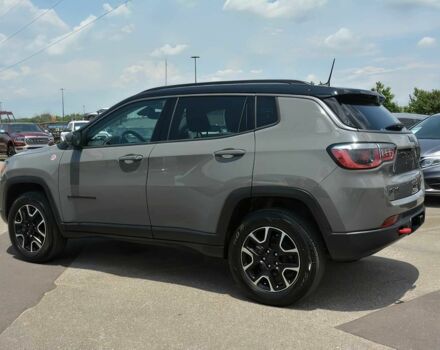 Сірий Джип Compass, об'ємом двигуна 2.4 л та пробігом 59 тис. км за 11500 $, фото 3 на Automoto.ua