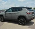 Сірий Джип Compass, об'ємом двигуна 2.4 л та пробігом 59 тис. км за 11500 $, фото 3 на Automoto.ua