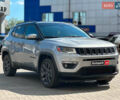 Сірий Джип Compass, об'ємом двигуна 2.4 л та пробігом 84 тис. км за 17490 $, фото 2 на Automoto.ua