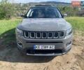 Серый Джип Компас, объемом двигателя 2.4 л и пробегом 23 тыс. км за 19500 $, фото 1 на Automoto.ua