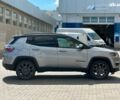 Серый Джип Компас, объемом двигателя 2.4 л и пробегом 84 тыс. км за 17490 $, фото 3 на Automoto.ua
