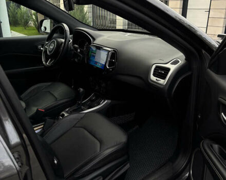 Серый Джип Компас, объемом двигателя 2.36 л и пробегом 20 тыс. км за 18000 $, фото 8 на Automoto.ua