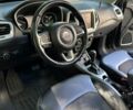 Сірий Джип Compass, об'ємом двигуна 2.4 л та пробігом 122 тис. км за 18499 $, фото 1 на Automoto.ua