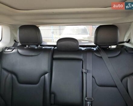 Сірий Джип Compass, об'ємом двигуна 2.4 л та пробігом 96 тис. км за 3100 $, фото 9 на Automoto.ua