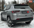 Сірий Джип Compass, об'ємом двигуна 2.4 л та пробігом 49 тис. км за 17990 $, фото 19 на Automoto.ua