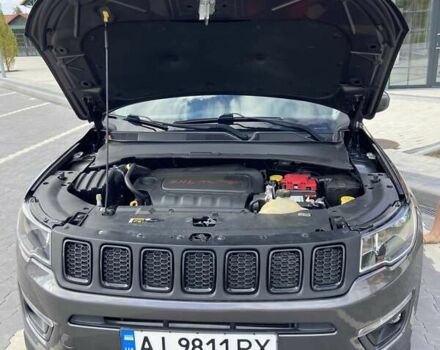 Сірий Джип Compass, об'ємом двигуна 2.36 л та пробігом 48 тис. км за 15900 $, фото 15 на Automoto.ua