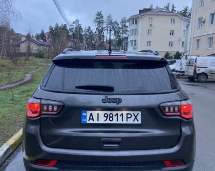 Сірий Джип Compass, об'ємом двигуна 2.36 л та пробігом 49 тис. км за 15500 $, фото 2 на Automoto.ua