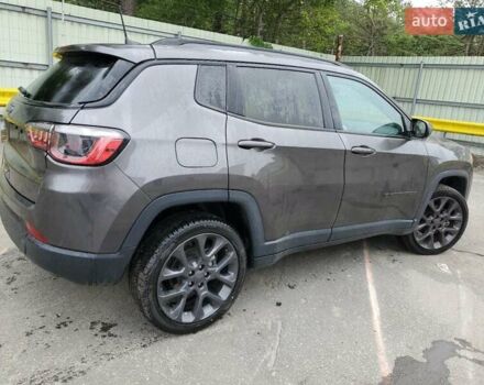 Сірий Джип Compass, об'ємом двигуна 2.36 л та пробігом 48 тис. км за 3100 $, фото 2 на Automoto.ua