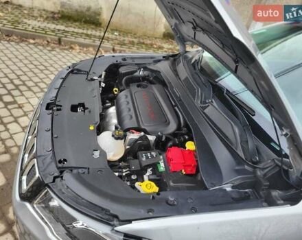 Серый Джип Компас, объемом двигателя 2.36 л и пробегом 130 тыс. км за 15500 $, фото 11 на Automoto.ua