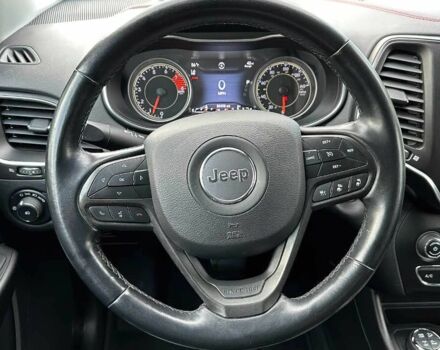 Сірий Джип Compass, об'ємом двигуна 3.2 л та пробігом 47 тис. км за 14300 $, фото 15 на Automoto.ua