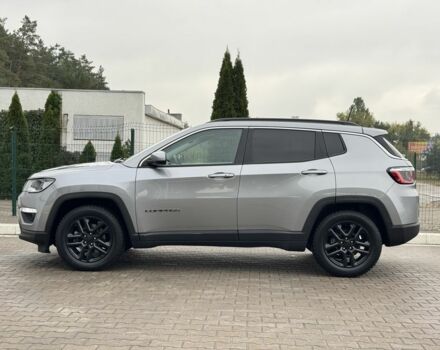 Сірий Джип Compass, об'ємом двигуна 2.4 л та пробігом 130 тис. км за 17350 $, фото 7 на Automoto.ua