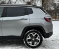 Сірий Джип Compass, об'ємом двигуна 2.4 л та пробігом 49 тис. км за 17990 $, фото 21 на Automoto.ua