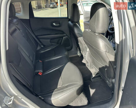 Серый Джип Компас, объемом двигателя 2.36 л и пробегом 133 тыс. км за 16450 $, фото 11 на Automoto.ua