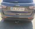Серый Джип Компас, объемом двигателя 2.36 л и пробегом 60 тыс. км за 19000 $, фото 1 на Automoto.ua