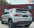 Серый Джип Компас, объемом двигателя 2.36 л и пробегом 110 тыс. км за 18500 $, фото 11 на Automoto.ua