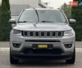 Серый Джип Компас, объемом двигателя 2.4 л и пробегом 130 тыс. км за 16950 $, фото 2 на Automoto.ua