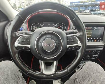 Сірий Джип Compass, об'ємом двигуна 2.36 л та пробігом 99 тис. км за 17900 $, фото 12 на Automoto.ua