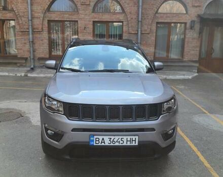 Серый Джип Компас, объемом двигателя 2.36 л и пробегом 71 тыс. км за 16950 $, фото 8 на Automoto.ua