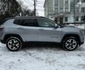 Сірий Джип Compass, об'ємом двигуна 2.4 л та пробігом 49 тис. км за 17990 $, фото 11 на Automoto.ua