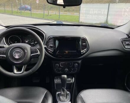 Сірий Джип Compass, об'ємом двигуна 2.36 л та пробігом 49 тис. км за 15500 $, фото 17 на Automoto.ua