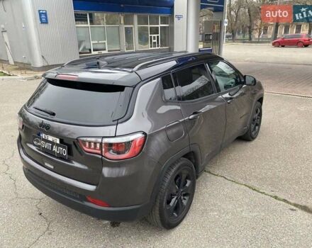 Серый Джип Компас, объемом двигателя 2.36 л и пробегом 201 тыс. км за 15499 $, фото 12 на Automoto.ua