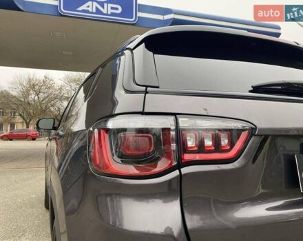 Серый Джип Компас, объемом двигателя 2.36 л и пробегом 201 тыс. км за 15499 $, фото 22 на Automoto.ua