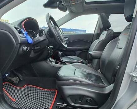 Сірий Джип Compass, об'ємом двигуна 2.36 л та пробігом 99 тис. км за 17900 $, фото 15 на Automoto.ua