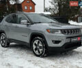 Сірий Джип Compass, об'ємом двигуна 2.4 л та пробігом 49 тис. км за 17990 $, фото 9 на Automoto.ua