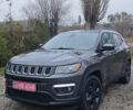 Серый Джип Компас, объемом двигателя 2.36 л и пробегом 124 тыс. км за 15755 $, фото 1 на Automoto.ua