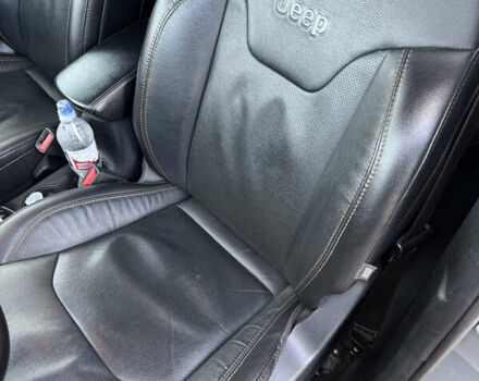 Сірий Джип Compass, об'ємом двигуна 2.36 л та пробігом 78 тис. км за 16700 $, фото 12 на Automoto.ua