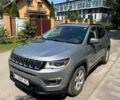 Сірий Джип Compass, об'ємом двигуна 2.36 л та пробігом 90 тис. км за 18999 $, фото 1 на Automoto.ua