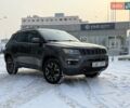 Сірий Джип Compass, об'ємом двигуна 2.36 л та пробігом 162 тис. км за 17700 $, фото 1 на Automoto.ua
