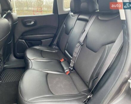 Серый Джип Компас, объемом двигателя 2.36 л и пробегом 201 тыс. км за 15499 $, фото 30 на Automoto.ua