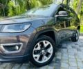 Серый Джип Компас, объемом двигателя 2 л и пробегом 65 тыс. км за 20666 $, фото 2 на Automoto.ua