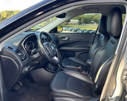 Сірий Джип Compass, об'ємом двигуна 2.4 л та пробігом 32 тис. км за 9900 $, фото 8 на Automoto.ua